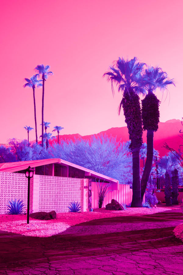 Kate Ballis, 1025 E Apache, 2018
