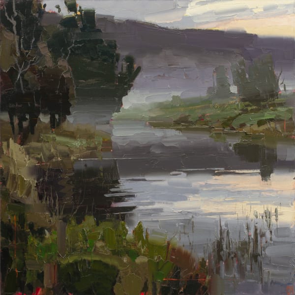 Clifford How, Pure Silence, 2025