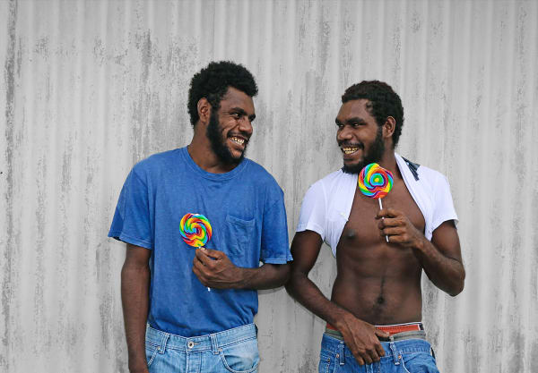 Naomi Hobson, Free Lollypops, 2019