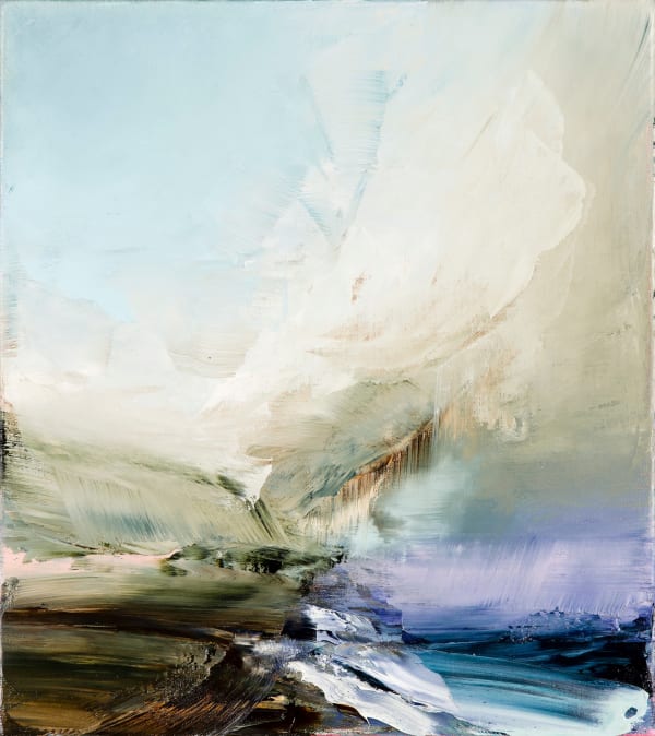 Aaron Kinnane, Ouroboros II, 2016