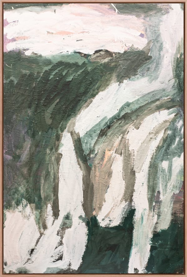 Lauren O'Connor, Twin Falls II, 2022