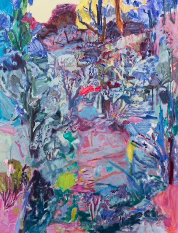 Jo Bertini, Trail of the Cliff Dwellers, 2021