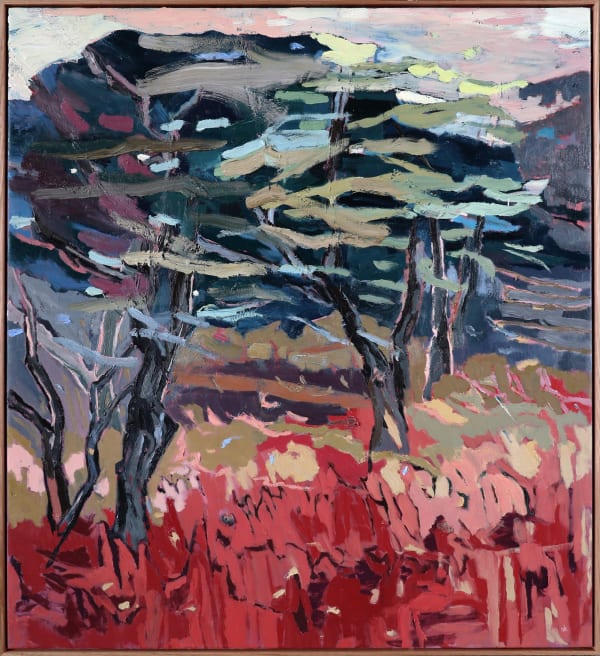 Nicole Kelly, Desert Bloom, 2022