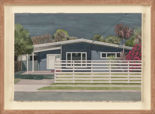 Robyn Sweaney, Parallel Connection , 2020