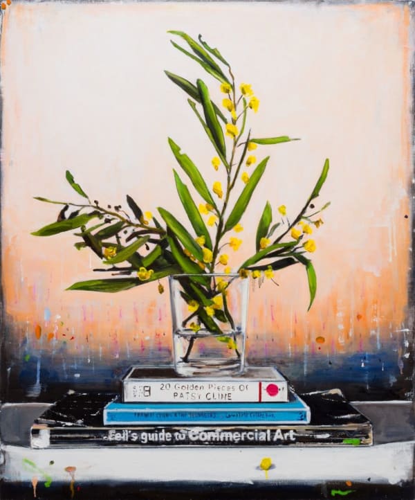 Fabrizio Biviano, Twenty Golden Pieces of Patsy Cline, 2020