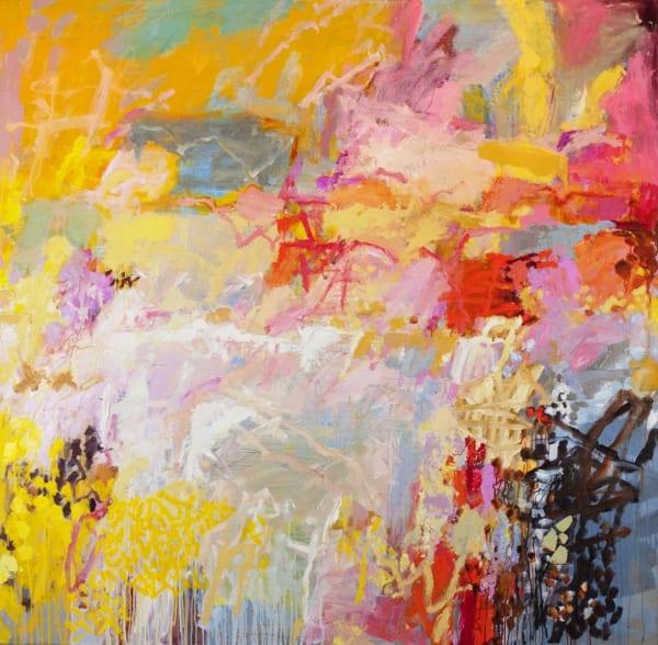 Jo Davenport, An Uncertain Horizon, 2014