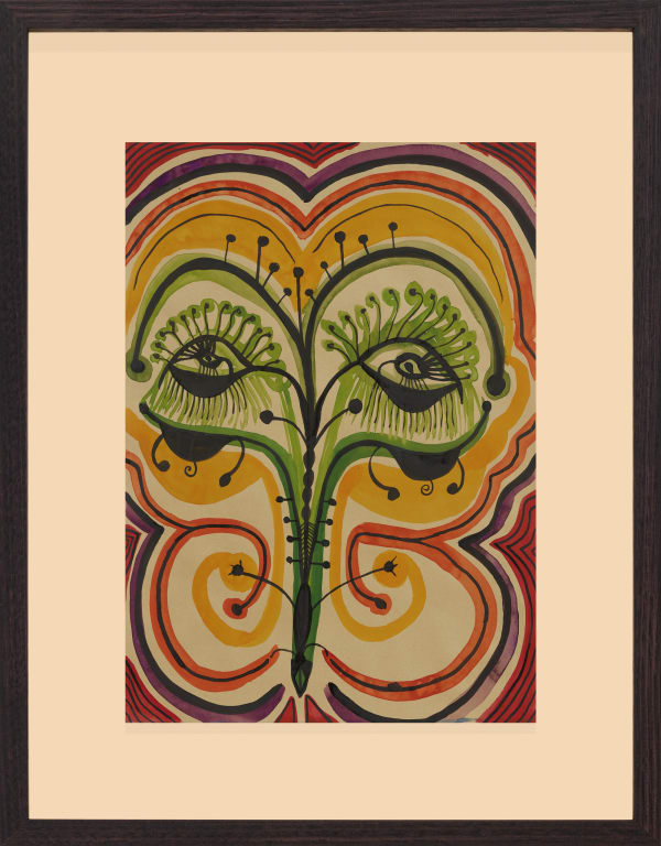 Joshua Yeldham, Antipaxos Owl, 2024