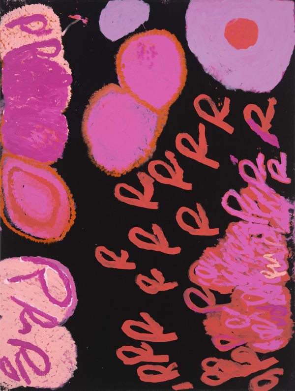 Rosie Tarku King, My Country, 2021