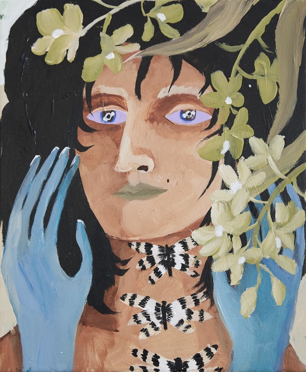 Leah Fraser, Songs of absence V, 2024