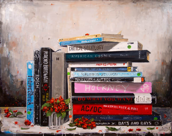 Fabrizio Biviano, Do What You Want, (But Don't Do it Around Me), 2025