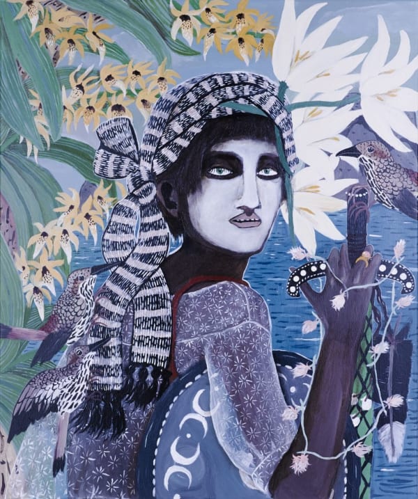 Leah Fraser, I am as Constant as the Northern Star, 2014