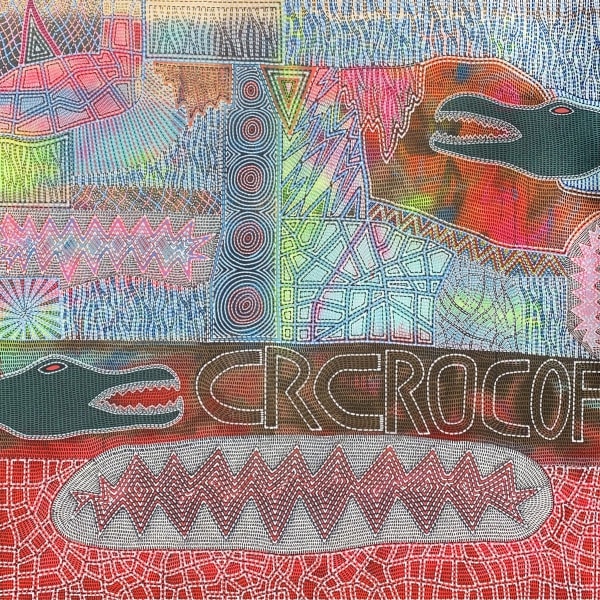 James Ettelson, Croc Of, 2019