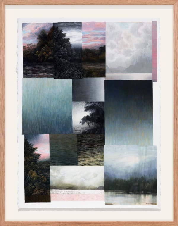 Michaye Boulter, Reminiscence I, 2023