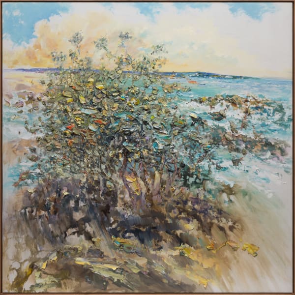 Colin Pennock, Journey From Paradise, 2025