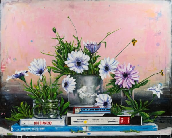 Fabrizio Biviano, My Teeth are Sharp and My Mouth is Full, 2020