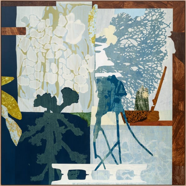 Nicola Moss, Plant Dreams – Glasshouse, 2024