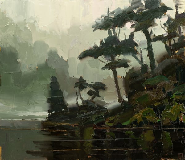 Clifford How, Encounter, 2024