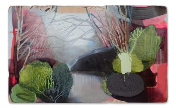 Emma Walker, Cloud Forest, 2018