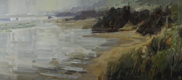 Clifford How, Where Few Have Walked, 2021