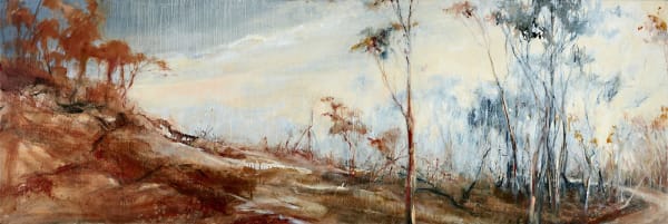 Danelle Bergstrom, Return III, 2015