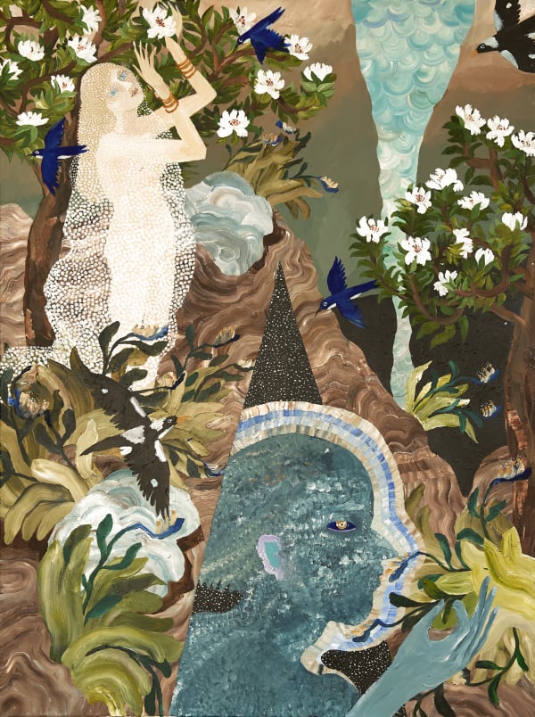 Leah Fraser, Did I dream you dreamed about me, 2025