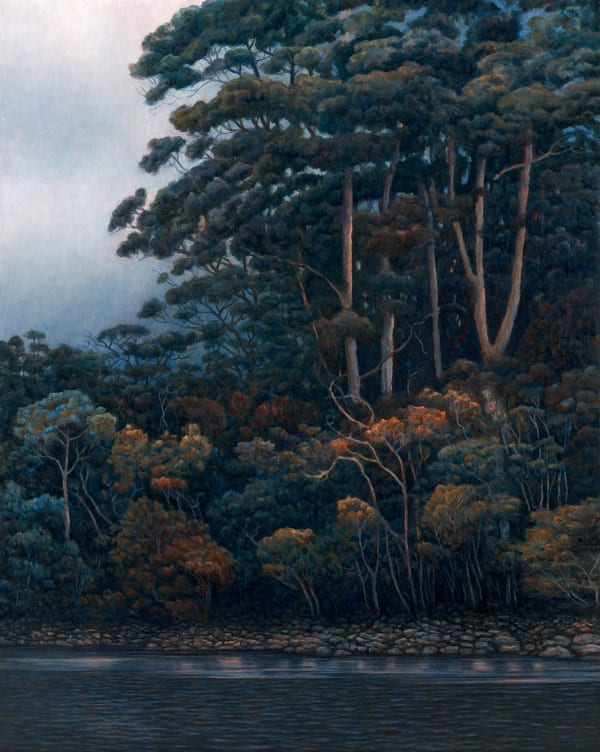 Michaye Boulter, Delve II, 2022