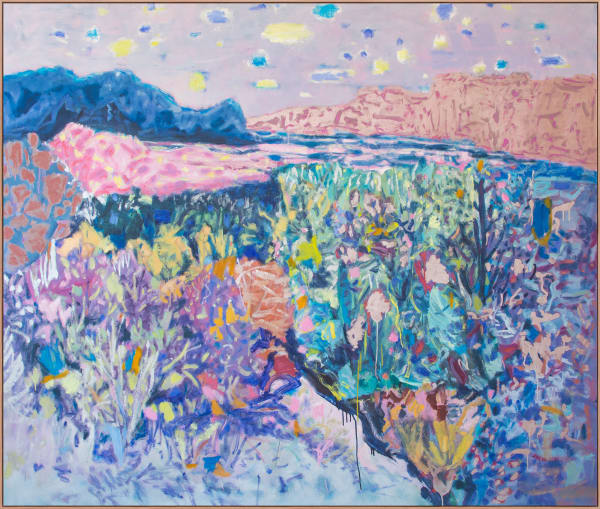 Jo Bertini, Fever Trees, 2021