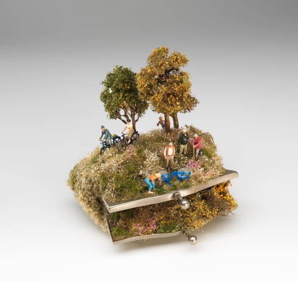 Kendal Murray, Day Out, Stake Out, 2022