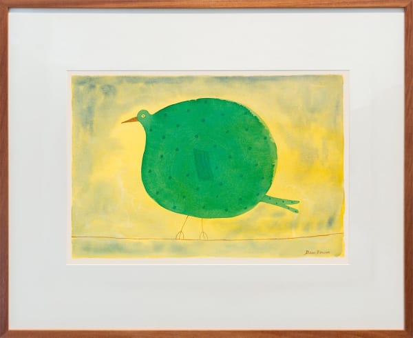 Dean Bowen, Bird on a Wire, 2007