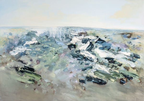 Colin Pennock, Sounds Along the Hawkesbury, 2018