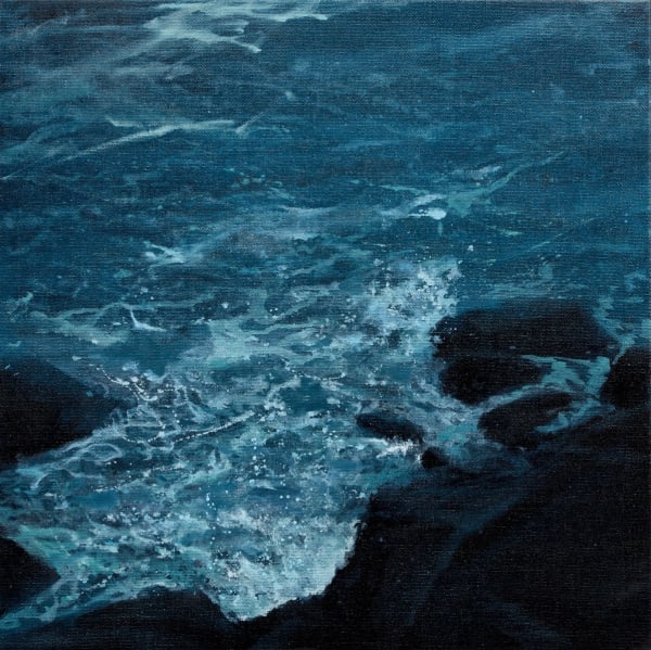 Danelle Bergstrom, Resilience III, 2017