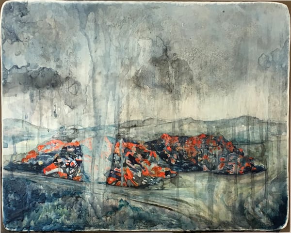 Belinda Fox, Remnant, 2017