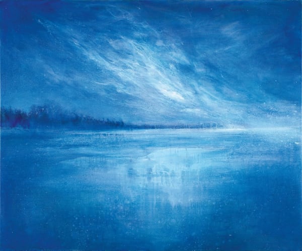 Danelle Bergstrom, infinity – Lapland I, 2013