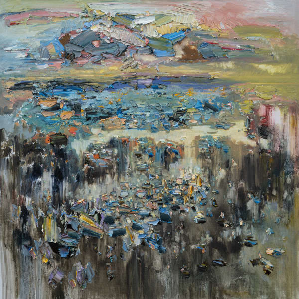 Colin Pennock, A Sense of This Place and What's Happening, 2023