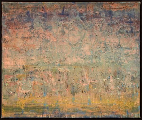Kate Dorrough, Citrine and Amber Reflections, 2023
