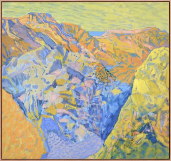 Jo Bertini, Wind Incantations, 2024