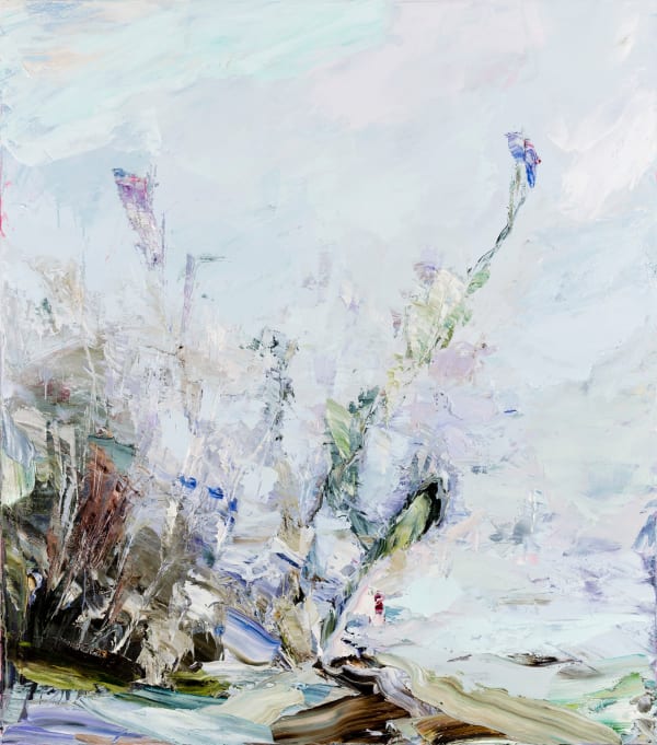 Aaron Kinnane, Signs of life, 2016