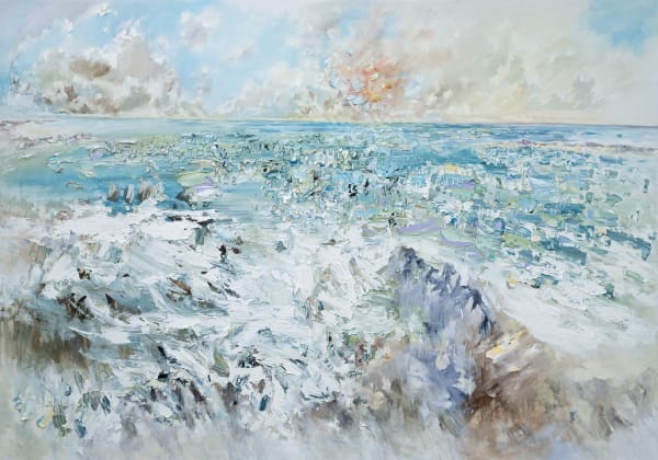Colin Pennock, As the Past Moves South, 2023