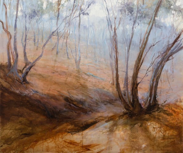 Danelle Bergstrom, Surrender, 2020