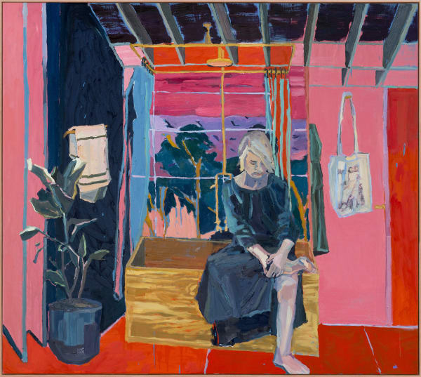 Nicole Kelly, Song To Bird Hour, 2023