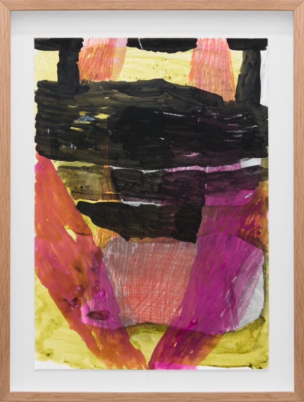 Lauren O'Connor, Untitled II, 2022