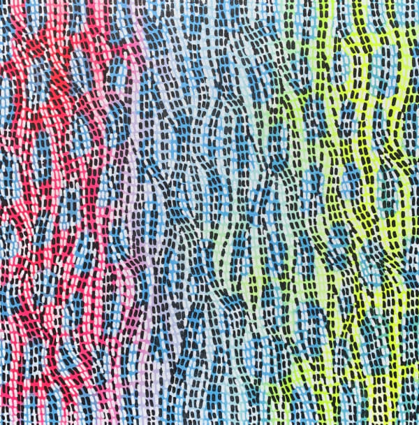 James Ettelson, Noise Cancelling, 2019