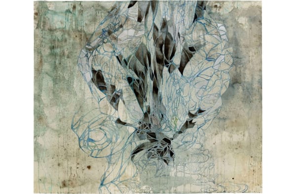 Belinda Fox, Empty Spaces/Finding Form II, 2015