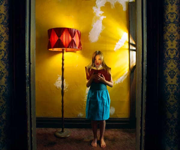 Samantha Everton, Entranced, 2009