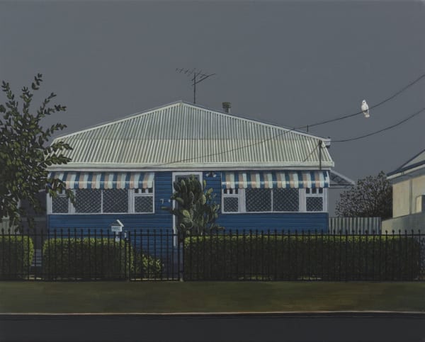 Robyn Sweaney, The Messenger, 2015