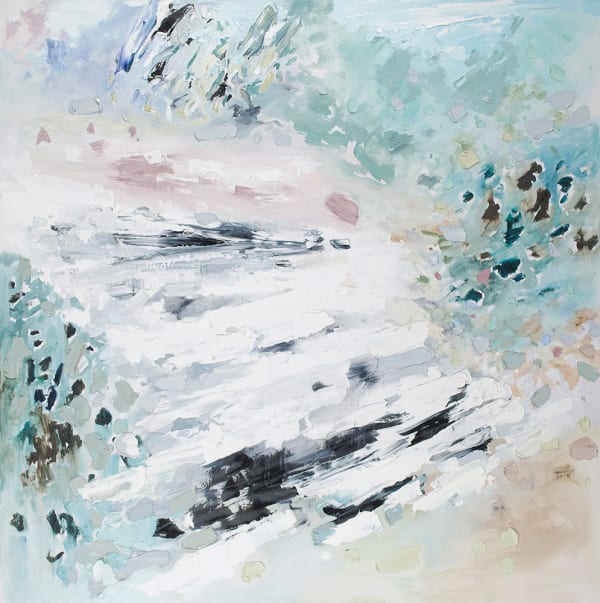 Colin Pennock, Broken Path, 2017