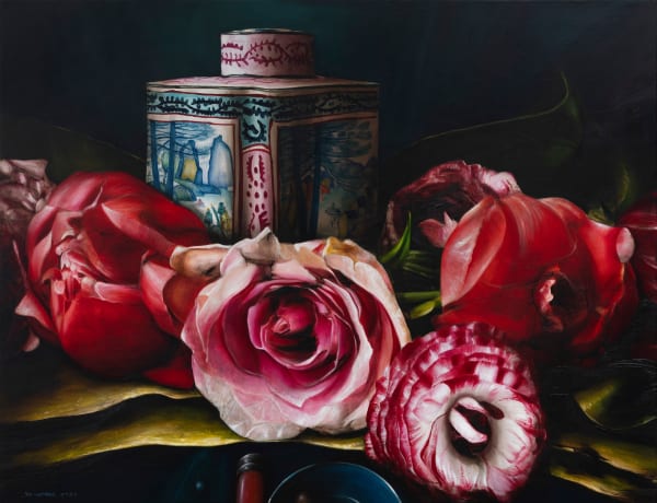 Dean Home, Evening in Tongli, 2025