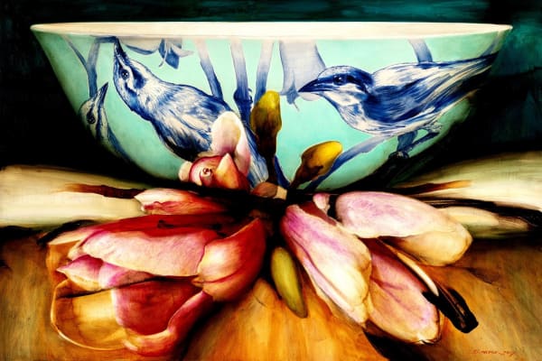 Dean Home, Spirits on Jade, 2018