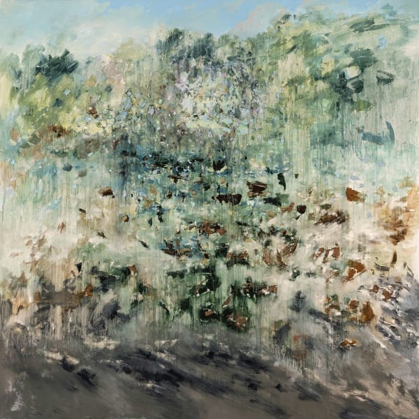 Colin Pennock, What You Say Touches Me, 2019