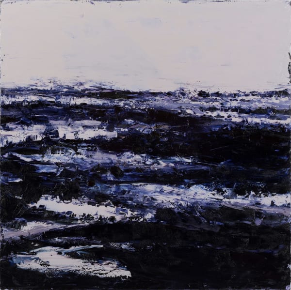 Aaron Kinnane, No more shall we part, 2014